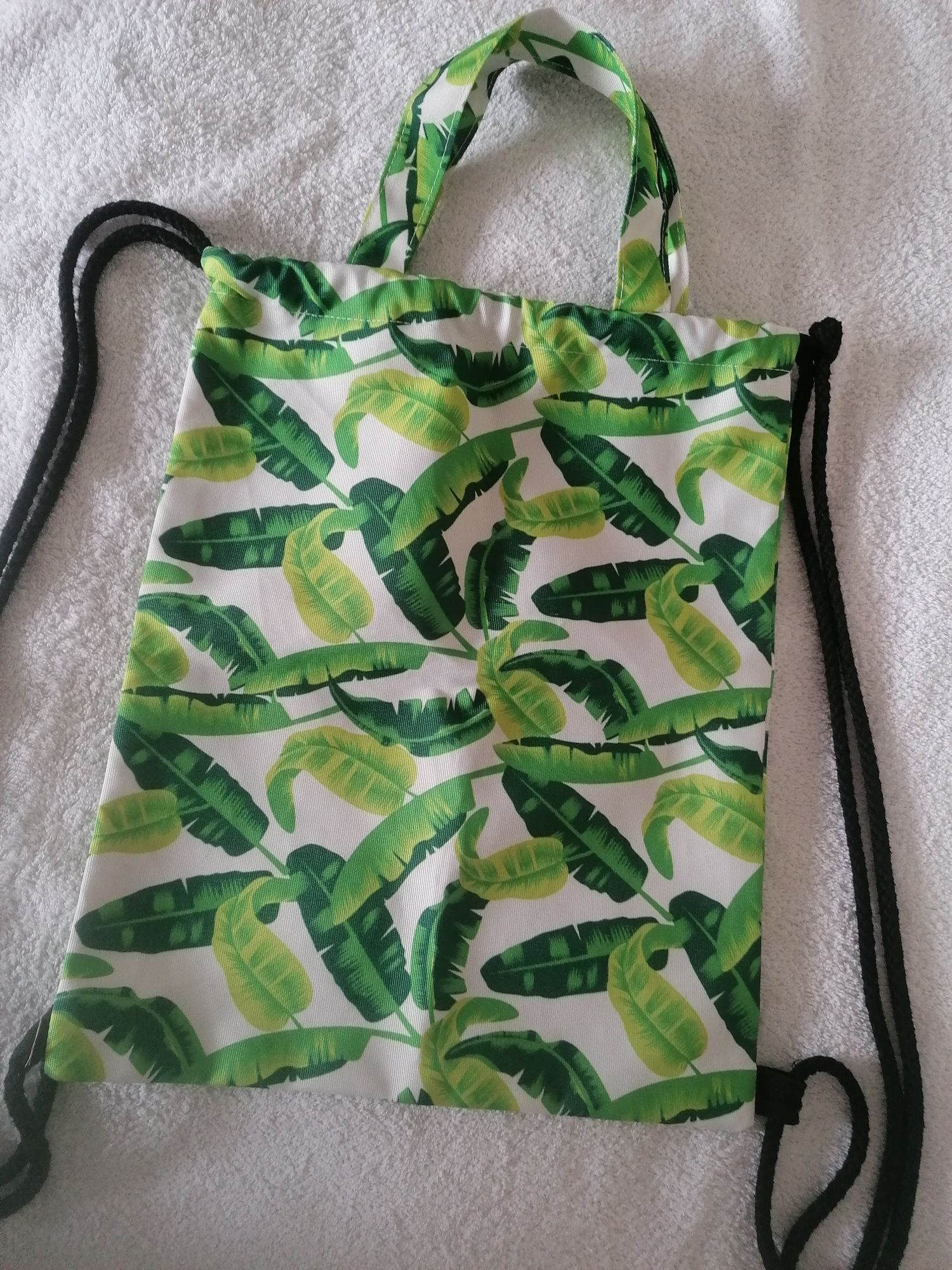 NOWA mocna torba / plecak