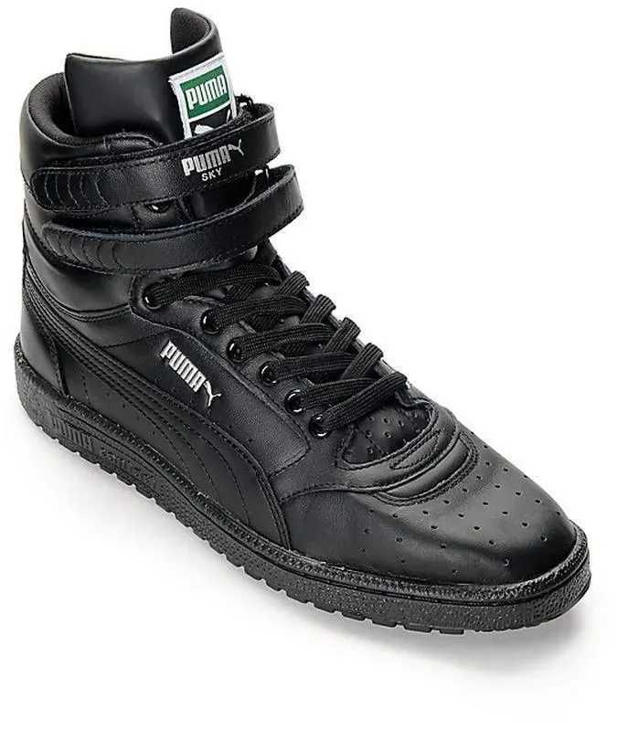 Кроссовки мужские puma sky ii hi