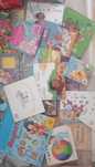 Livros infantis....