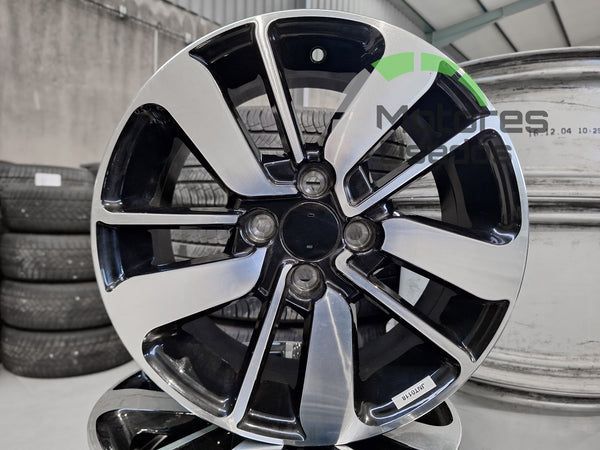 4 Jantes Renault Clio 15 4x100