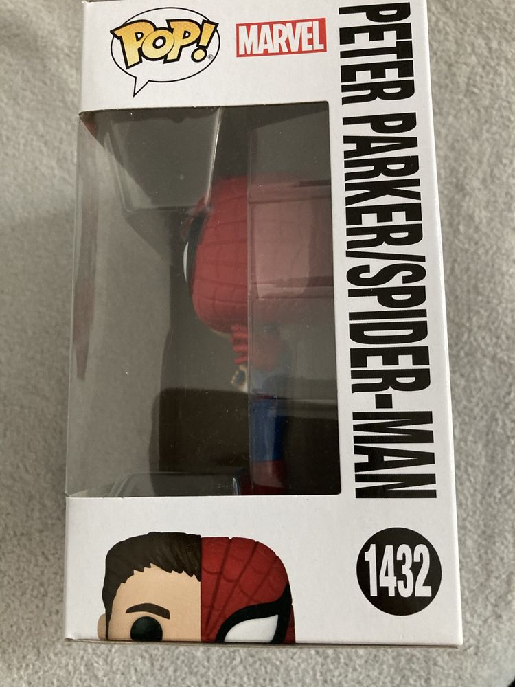 Funko pop spider man peter parker 1432 zobacz inne popy