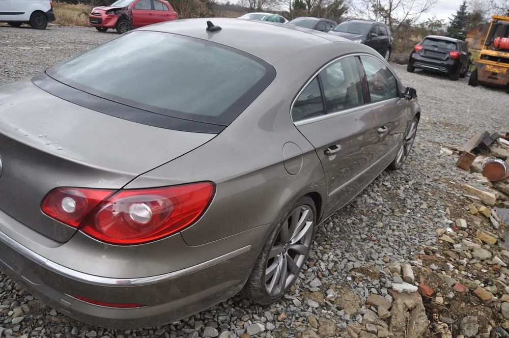 Volkswagen Passat CC dsg 3.6 300KM  V6