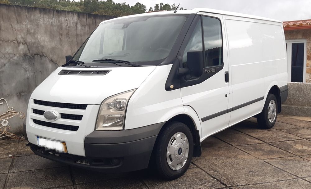 Ford Transit 280s 110cv