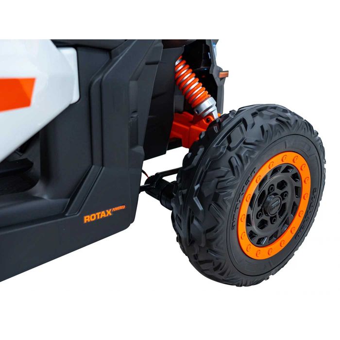 Jeep Buggy Laranja - 24 Volts Novos Embalados