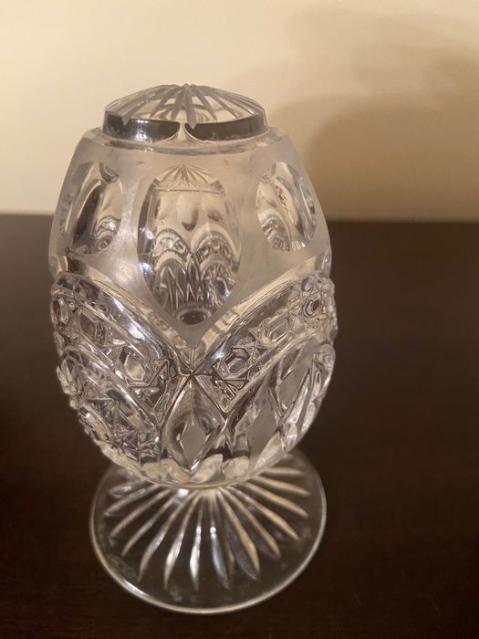 Хрустальные фужеры уценка