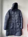Granatowa kurtka Barbour