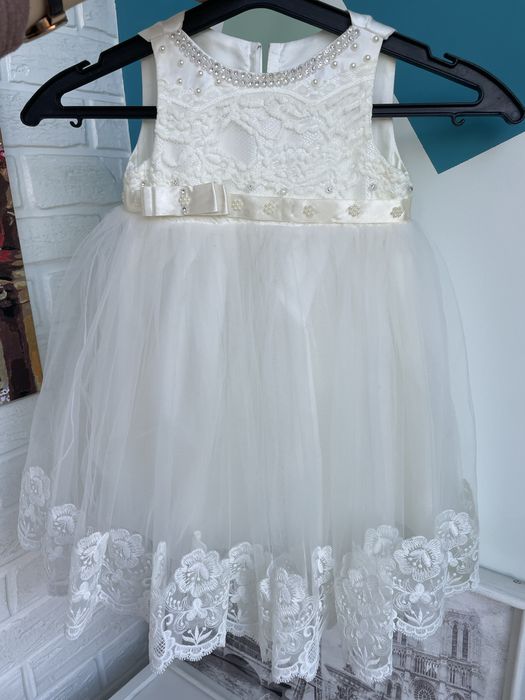 Праздничное платье для девочки