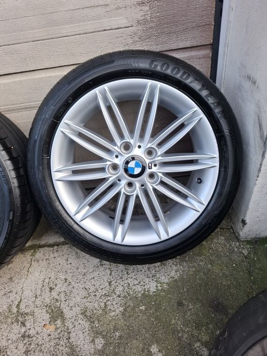 Alufelgi koła 17"  bmw 1 e87 m pakiet styling 207