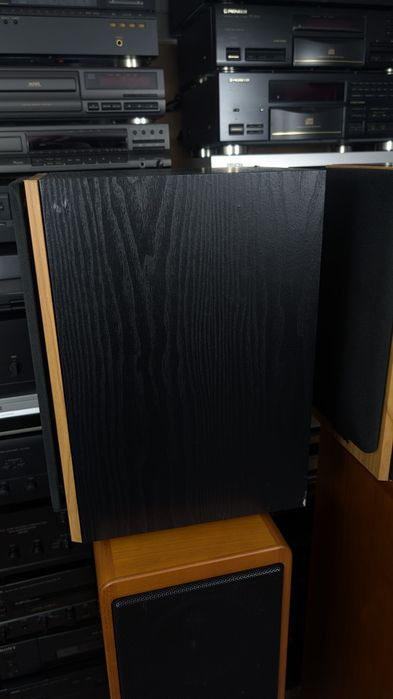 Tannoy Mercury m2 Cherry Wysokiej klasy kolumny monitory stereo
