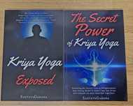 Livros Kriya Yoga