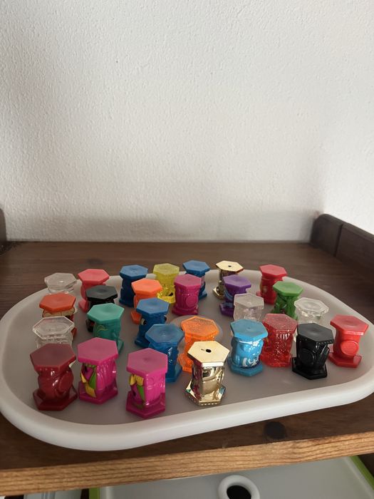 Conjunto de Abatoons