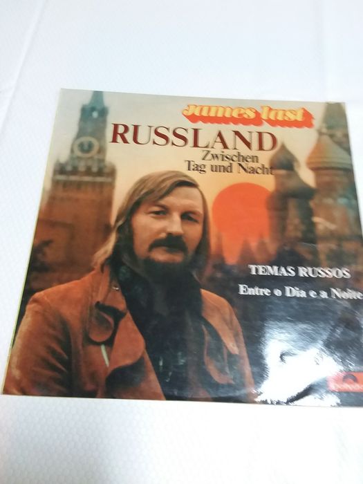 Quatro vinis James Last