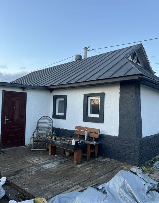 Продаж будинку зі зручностями