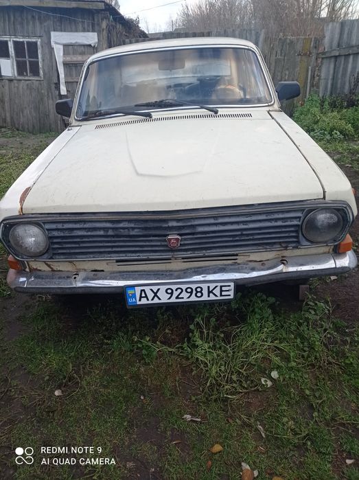 Продам автомобиль Волга Газ 2410