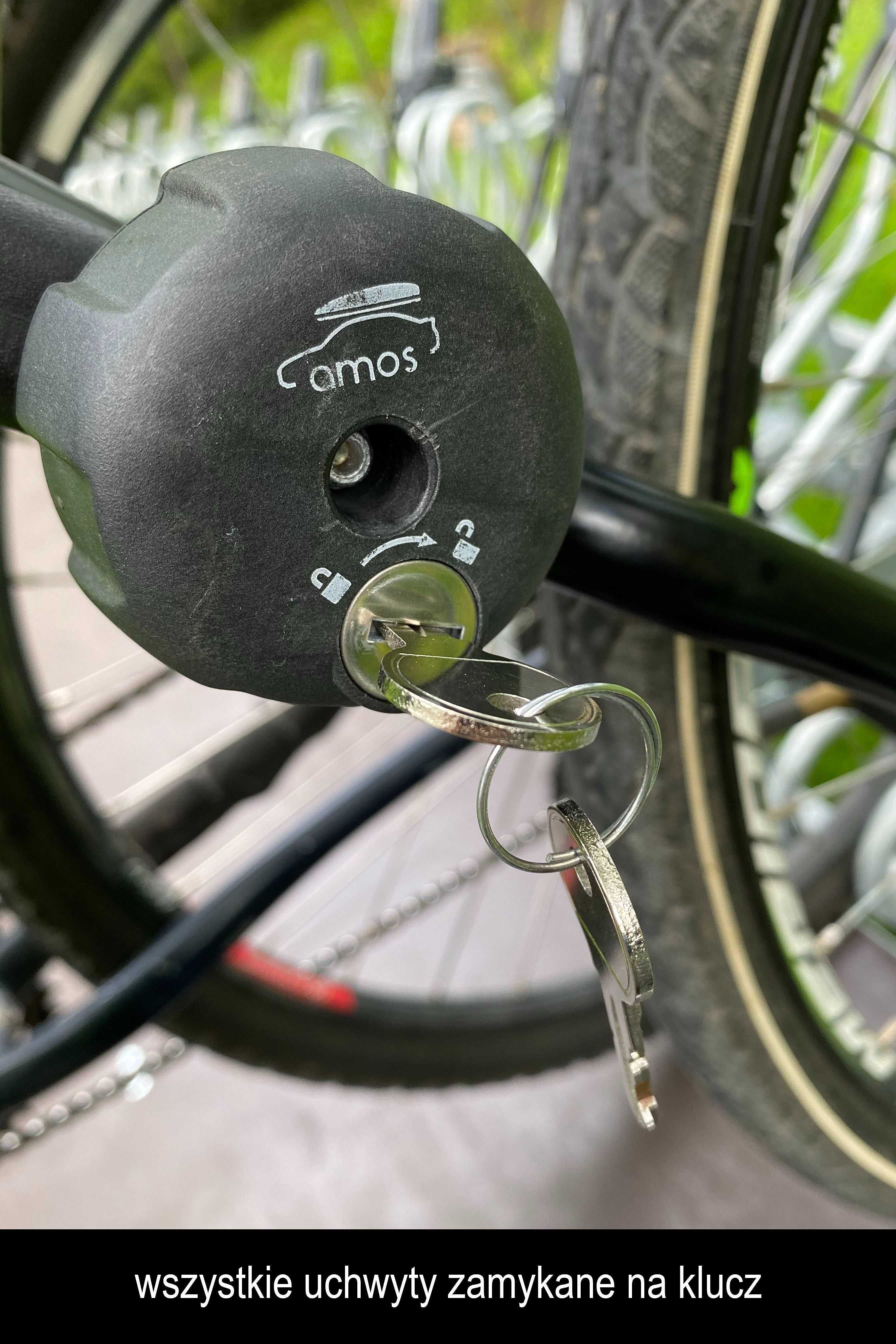 Przyczepa rowerowa do przewozu 25 rowerów na rowery FV-Vat