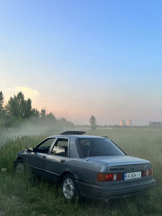 Ford Sierra 2.0 DOHC