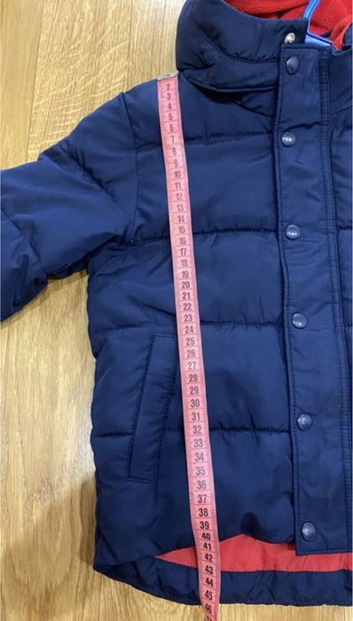 Зимова пухова куртка GAP