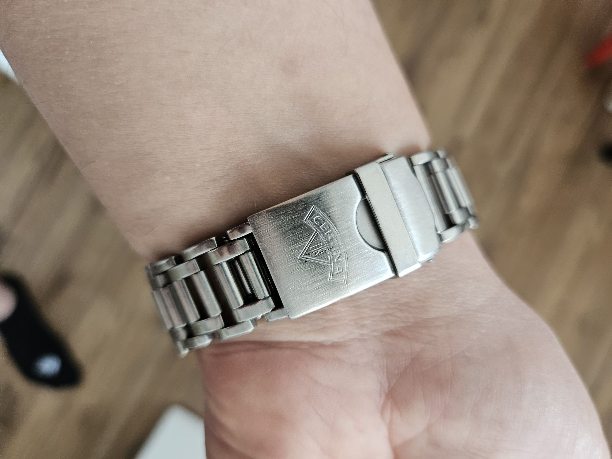 Zegarek Certina DS Cascadeur