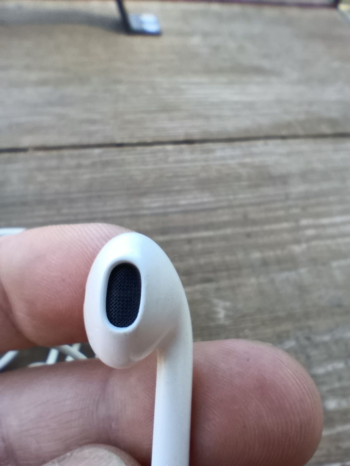 Гарнітура Apple навушники, iPhone, iPad, iPod