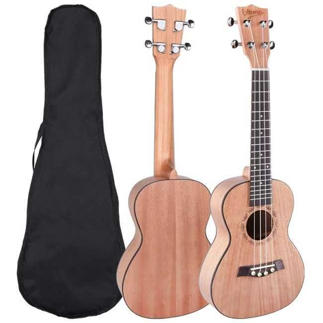 Ukulele koncertowe V-TONE UK23 + pokrowiec