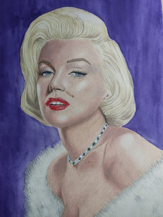 Obraz Marylin Monroe