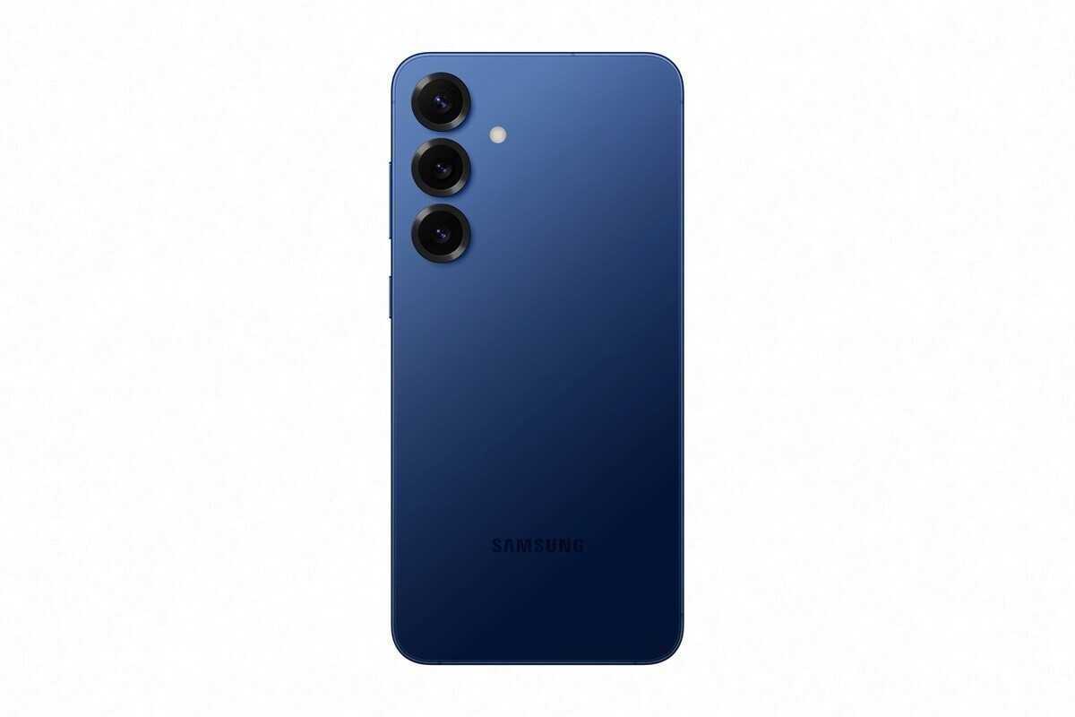 Флагман Samsung Galaxy S25+ 12/512 gb Navy (SM-936B/DS) Новий !