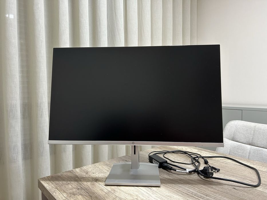 Monitor hp novo