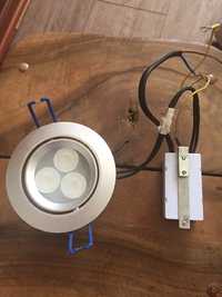 Потолочний LED фонарь,лампа,світильник
