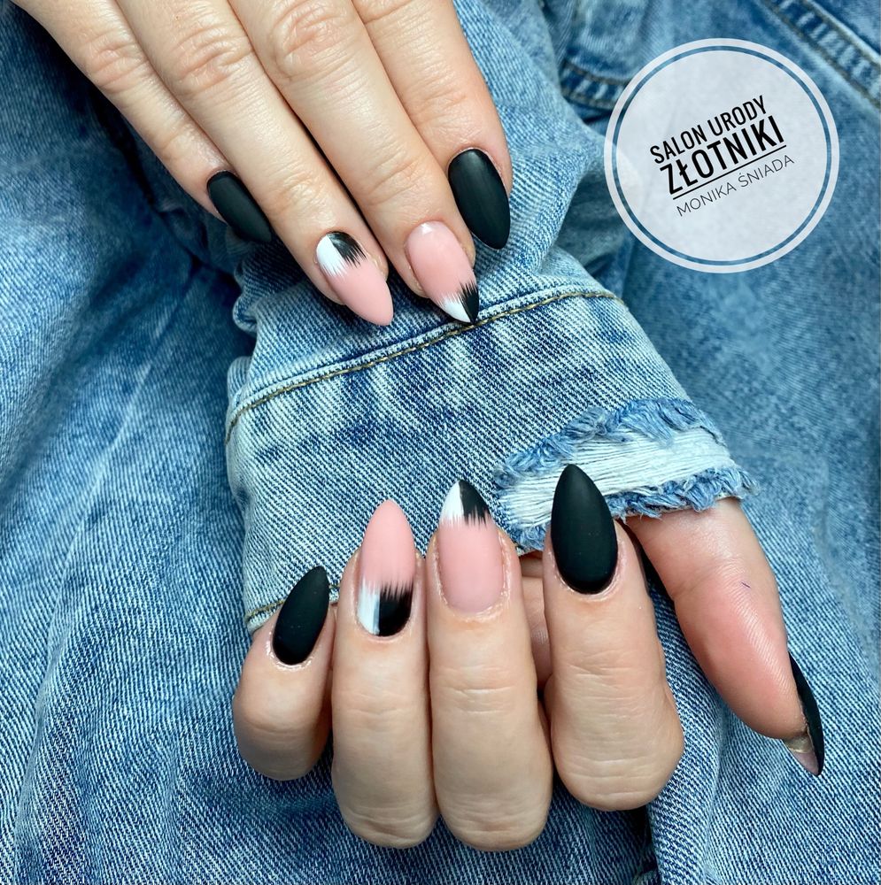 Manicure hybrydowy,żelowy,paznokcie zdobione,pedicure,Wrocław-Złotniki