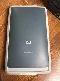 Сканер hp 3670.