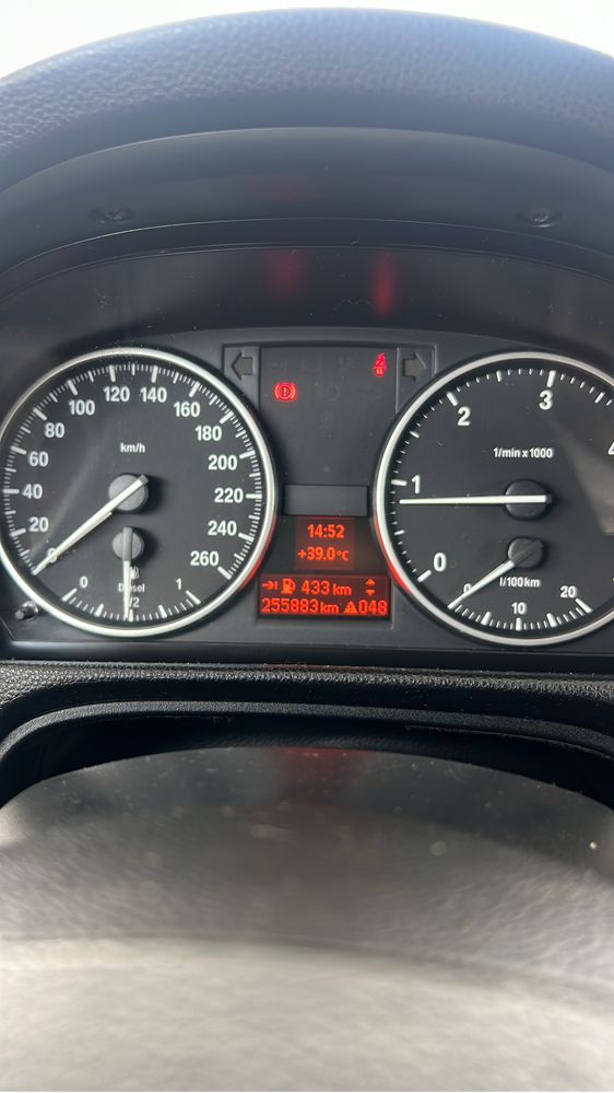Bmw 320d lci e91