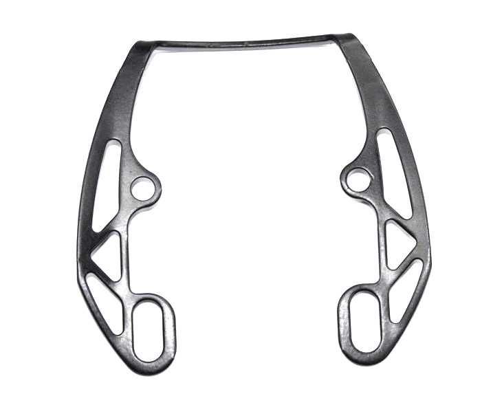 Booster podkowa MAGURA EVO2 HS 11 33 czarny do 2 sztuki komplet