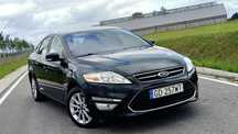 Ford Mondeo Ford Mondeo / Bezwypadkowy / Przebieg 265tys