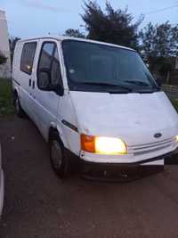 Ford Trasit Drive 2.5 D