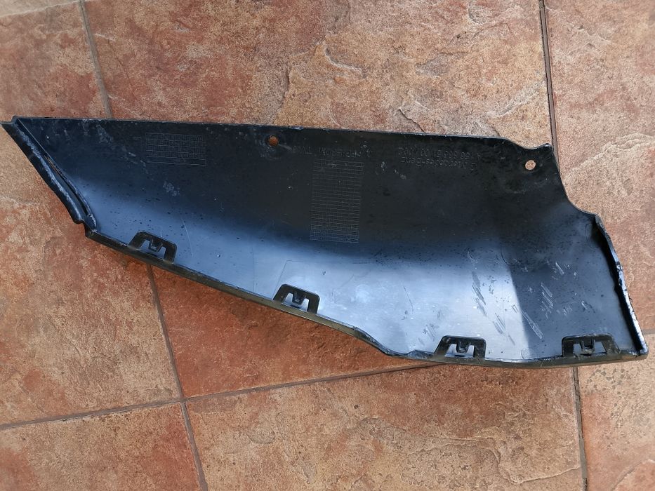 Накладка бампера mercedes gla x156 A1568855200\A1568855100