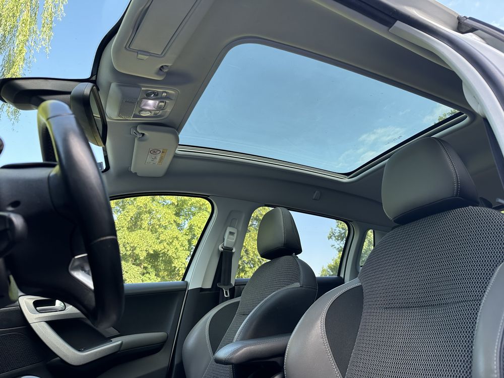 Peugeot 2008 benzyna automat salon pl 1właściciel bezwypadkowy kamera