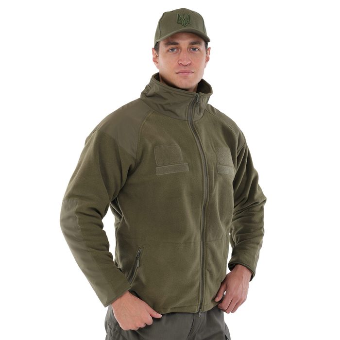 Куртка тактическая флисовая Military Rangers ZK-JK6003 размер L-4XL