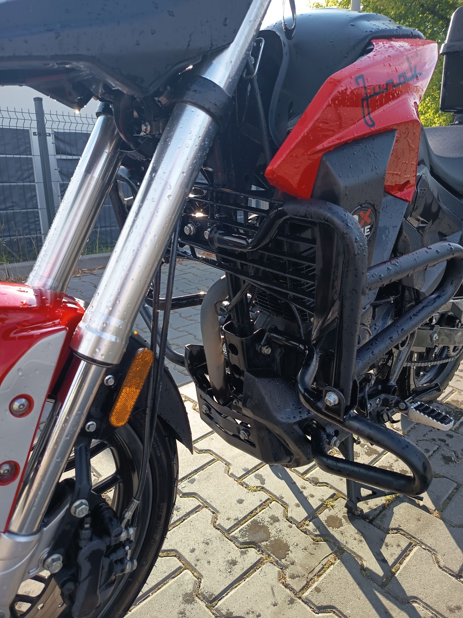 Motor Junak RX One 125