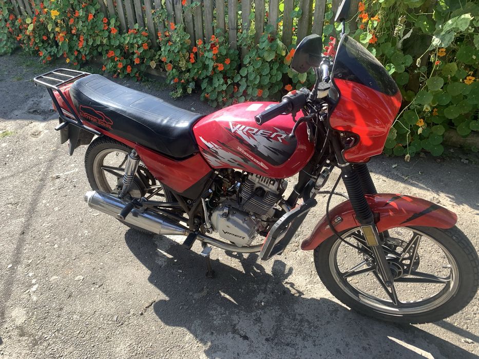 Продам Viper zs 125 j