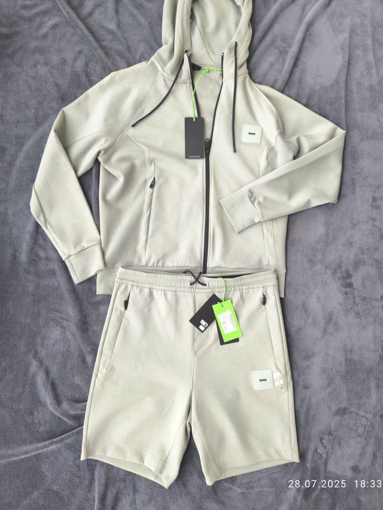Szorty Hugo Boss