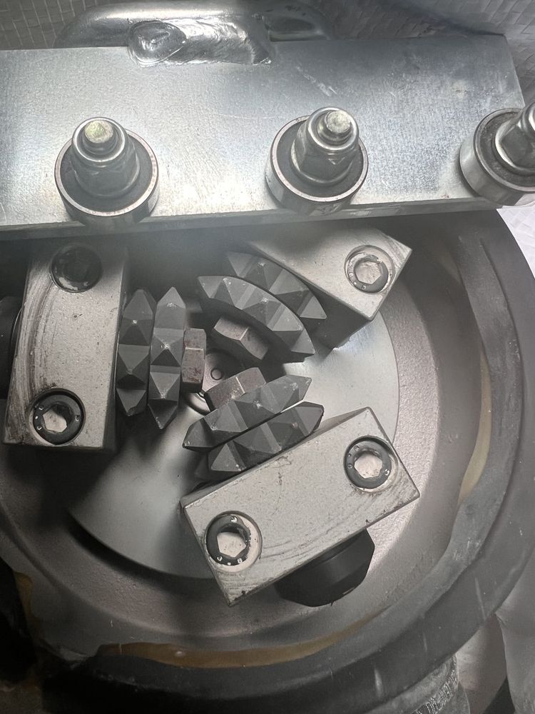 Groszkownik FLEX LST 1503 VR 230 JAK NOWY !