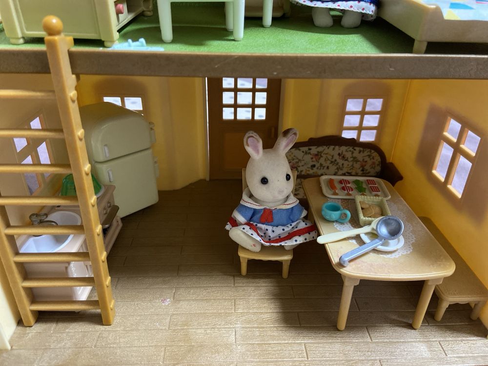 Будиночок Sylvanian Families