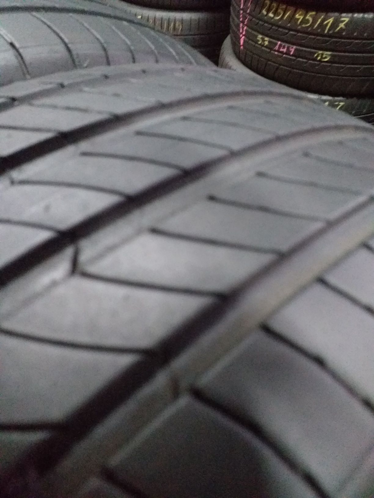 Opony 205/45R17 MICHELIN