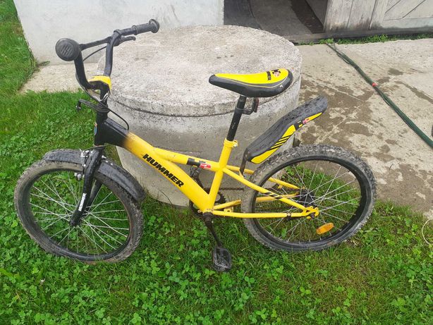 Велосипед дитячий 8 - 11 років 900 грн.