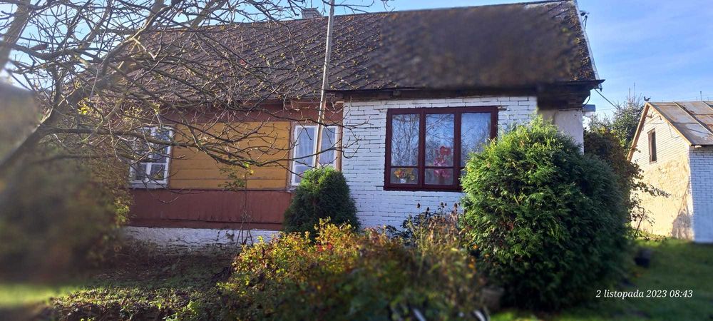 Siedlisko Gorzakiew gmina Gnojno