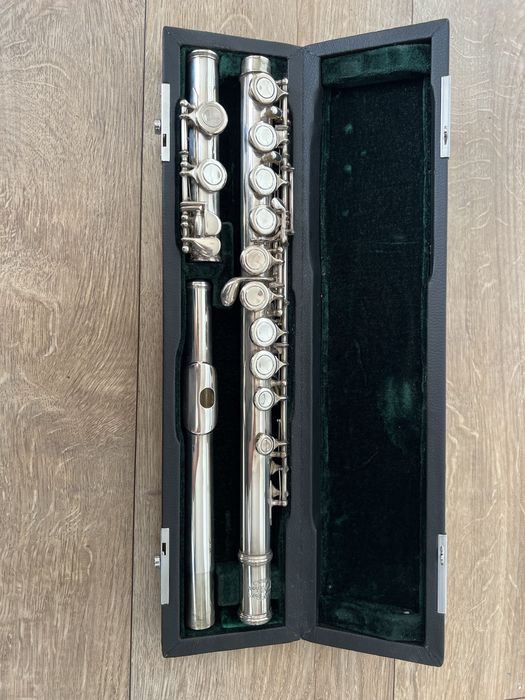 Flet poprzeczny J. Michael