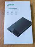 Kieszeń adapter na dysk ssd hdd 2.5 usb-c Ugreen 50743