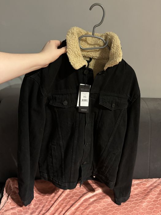 Katana męska z kożuchem New Look