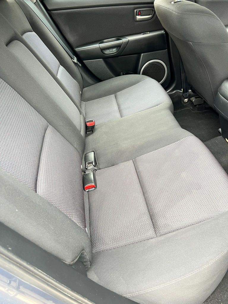 Mazda 3  1.6 diesel/2007r /Lift/Klimatyzacja/Alufelgi/Zamiana