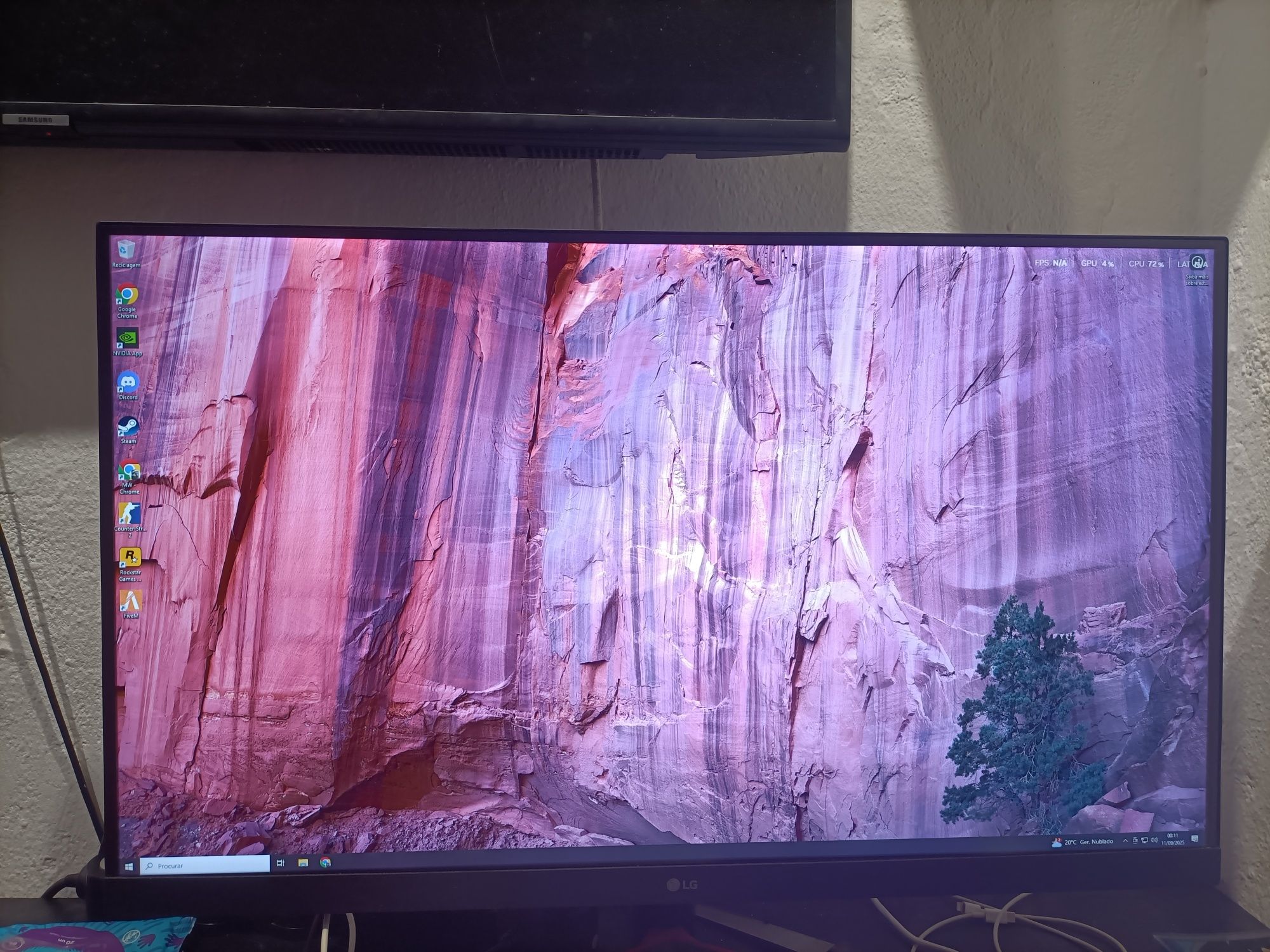 Monitor HP 32 165hz 2k